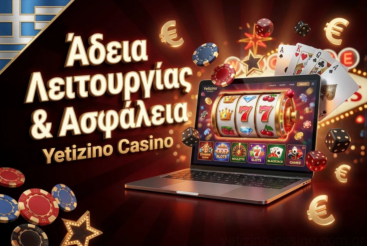 Άδεια Λειτουργίας & Ασφάλεια