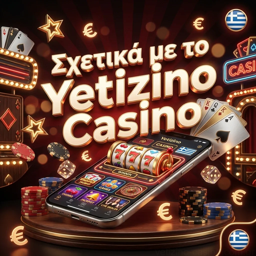 Σχετικά με το Yetizino Casino